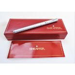 Sheaffer White Dot Fountain Pen