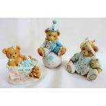 Enesco Collectors Cherished Teddies Limited Editions