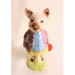 Beswick Beatrix Potter Figurine Pigling Bland