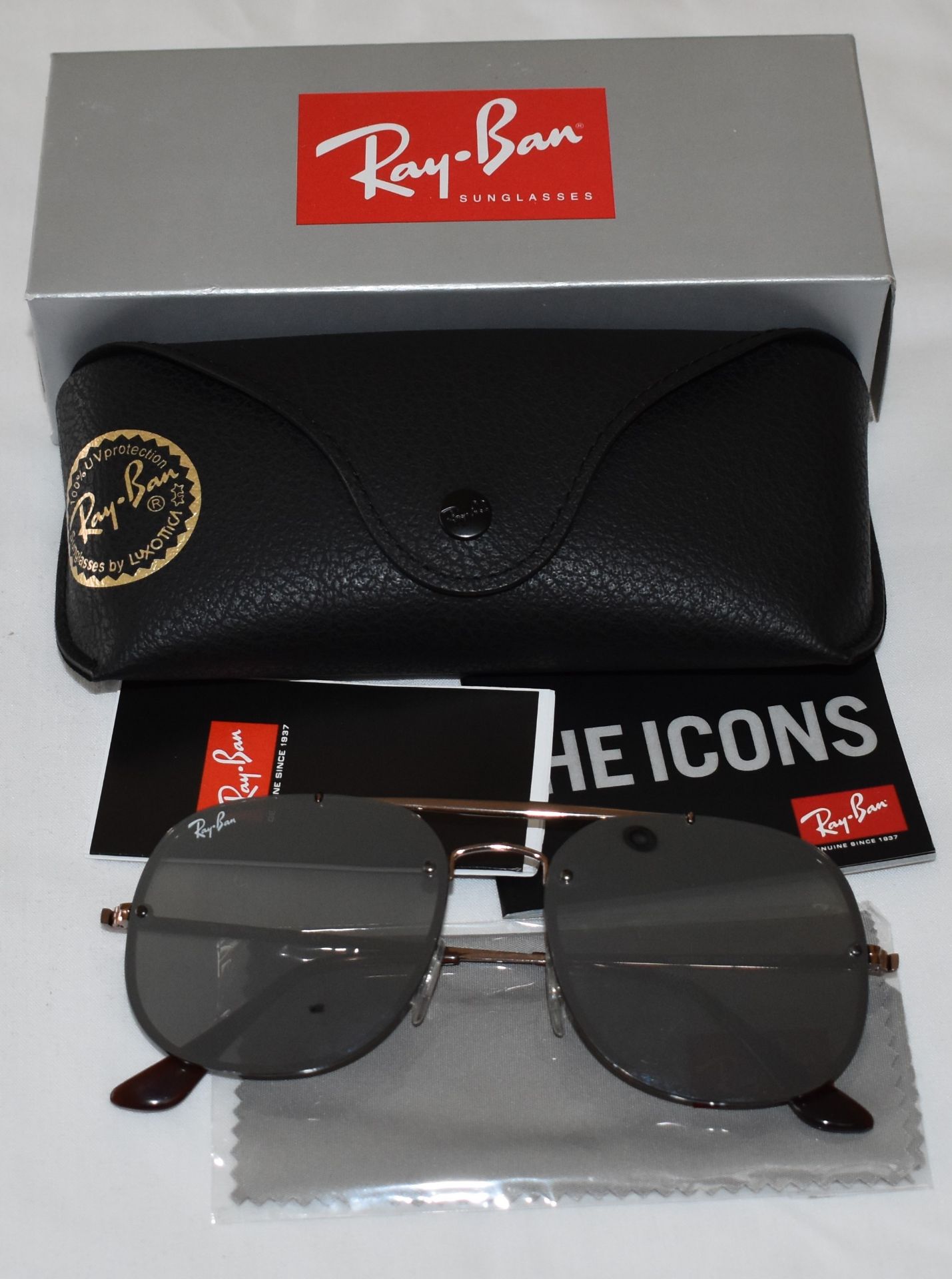 Ray Ban Sunglasses ORB3583N 90531U