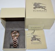 Burberry BU9034 Ladies Watch