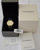 Emporio Armani AR1726 Ladies Watch