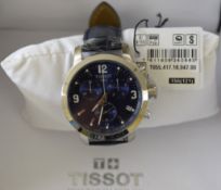 Tissot T055.417.16.047.00 Mens Watch