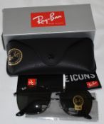 Ray Ban Sunglasses ORB3136 002 *3N