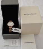 Emporio Armani AR1909 Ladies Watch