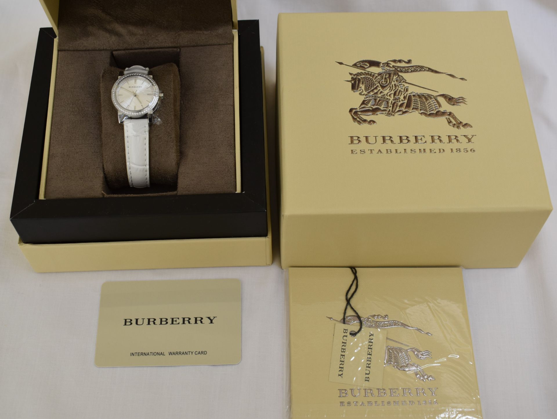 Buberry BU9221 Ladies Watch - Image 2 of 2