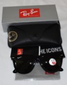 Ray Ban Sunglasses ORB2140F 901/58