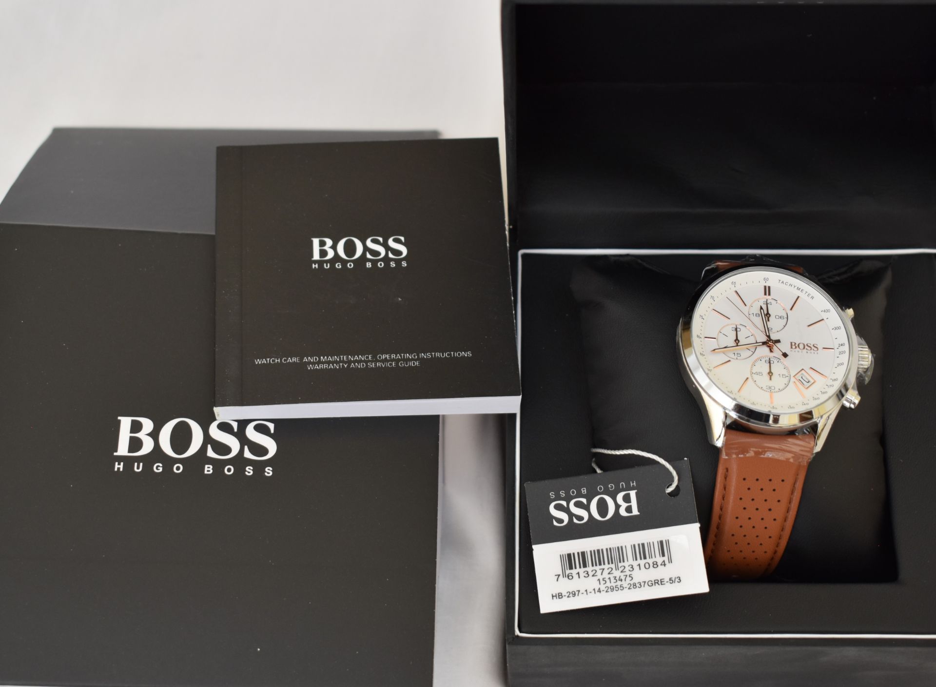 Hugo Boss 1513475 Men's Watch