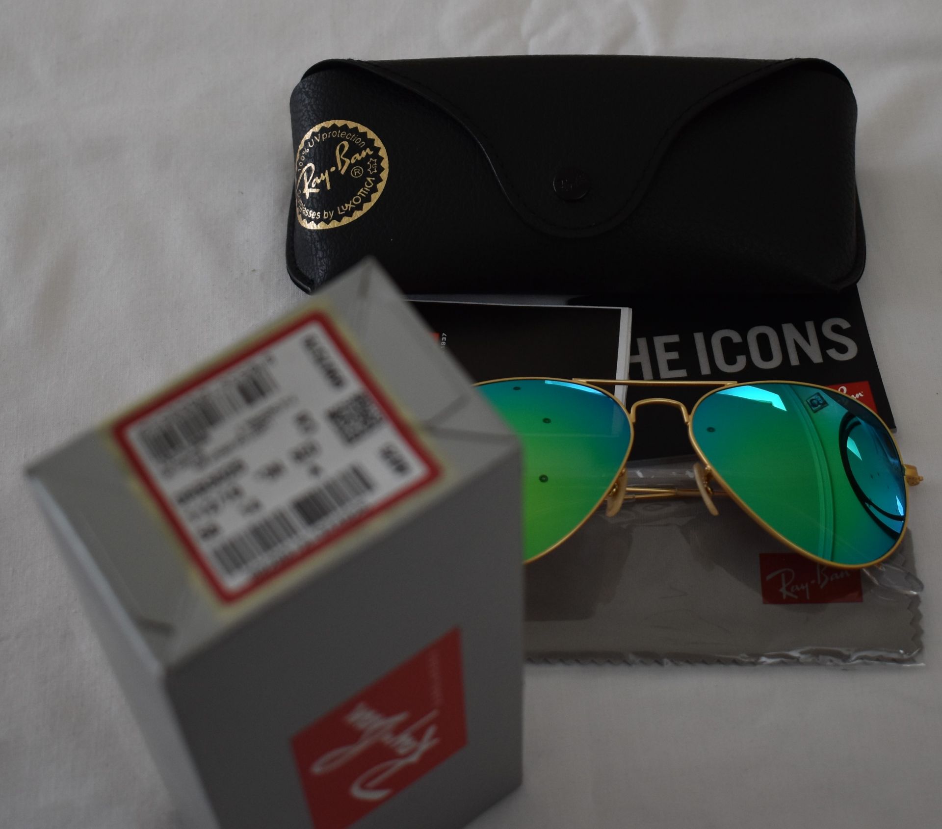 Ray Ban Sunglasses ORB3025 112/19 - Image 2 of 2