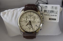 Tissot T035.617.16.031.00 Mens Watch