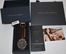 Unisex Daniel Wellington DW00100125 Watch