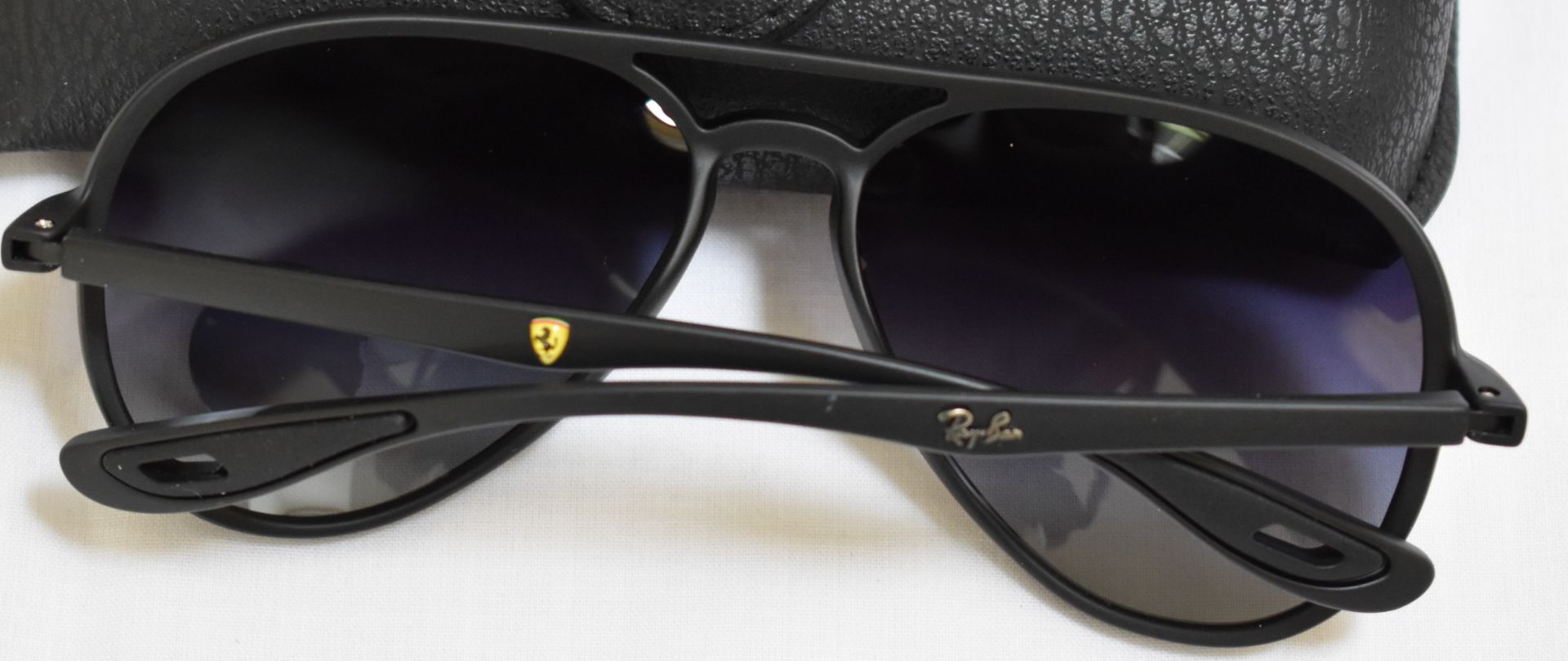 Ray Ban Sunglasses (Ferrari) ORB4320CH 622/8G *3P - Image 2 of 3