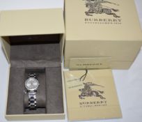 Burberry BU9220 Ladies Watch