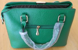 Green Handbag Elegant design