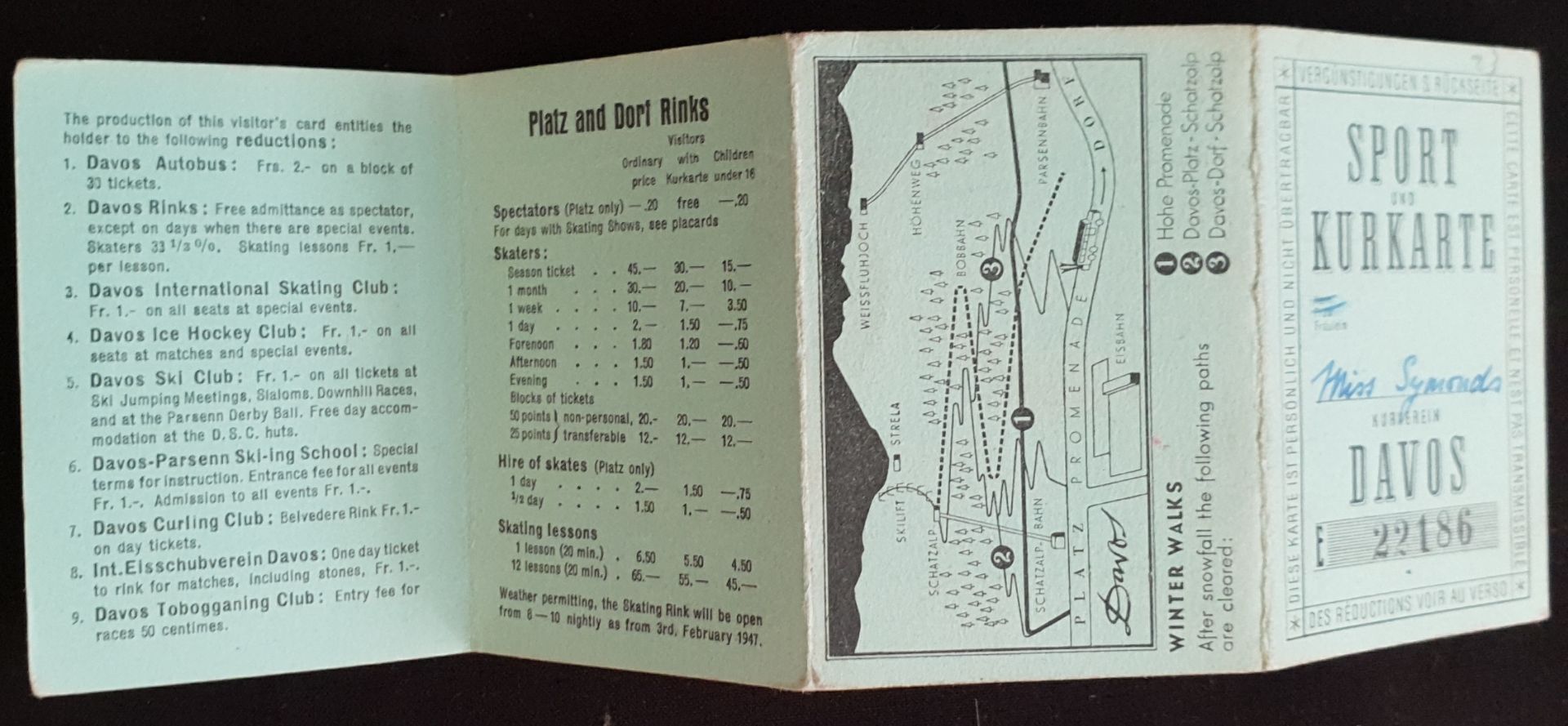 Antique WWII SHAEF Pass RENE Military El Alamein Map 1942 & Other Ephemera - Image 12 of 12