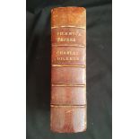 Antique Book Nice Edition of The Pickwick Papers by Charles Dickens