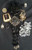 Vintage Parcel of Costume Jewellery