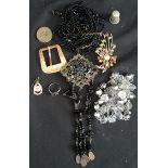 Vintage Parcel of Costume Jewellery