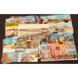 Vintage Collectable Post Cards UK & Rest of The World 50 in Total