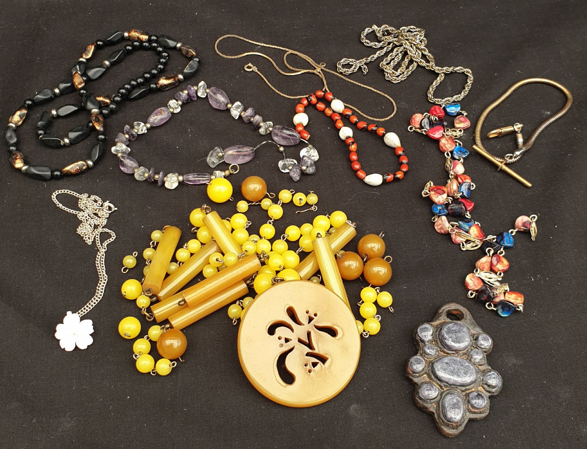 Parcel of Costume Jewellery