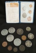 Collectable Coins Parcel of Decimal & Pre Decimal Coins Includes £5 Coin