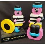 Novelty Bassett's Allsorts Money Box & CD Holder