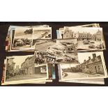 Vintage Collectable Post Cards UK & Rest of The World 50 in Total