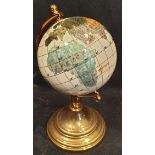 Vintage Desk Top Globe