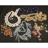 Parcel of Costume Jewellery