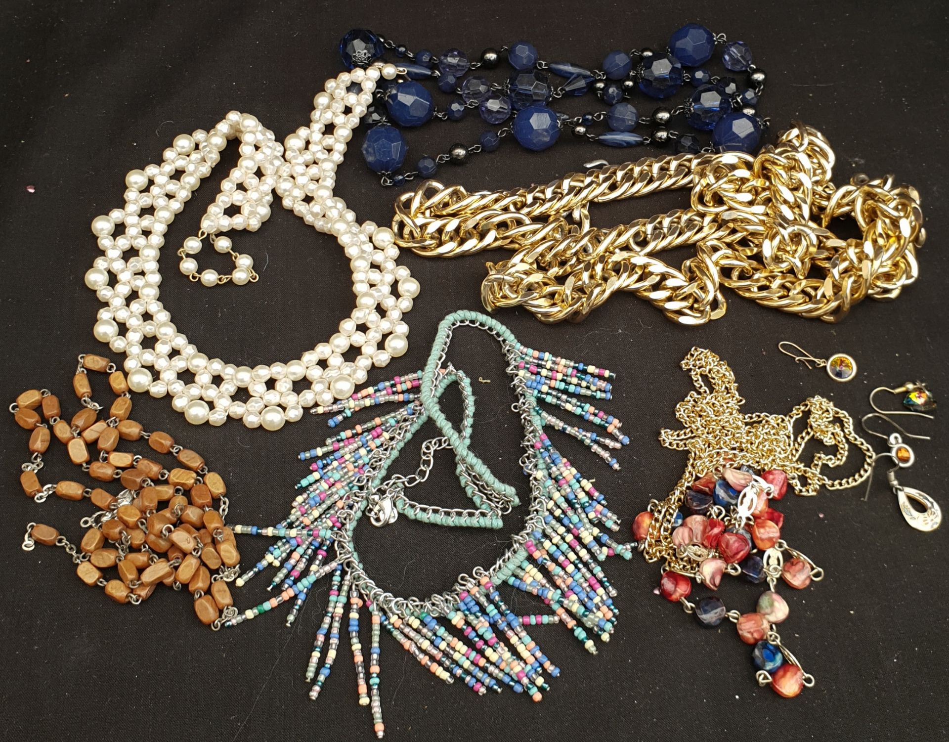 Parcel of Costume Jewellery