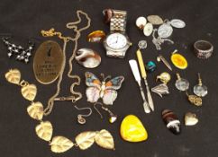 Parcel of Costume Jewellery