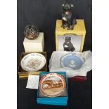 Vintage Parcel of Wedgwood Royal Worcester Coalport & Figures