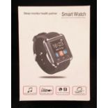 Boxed Unused U Watch Smart Watch