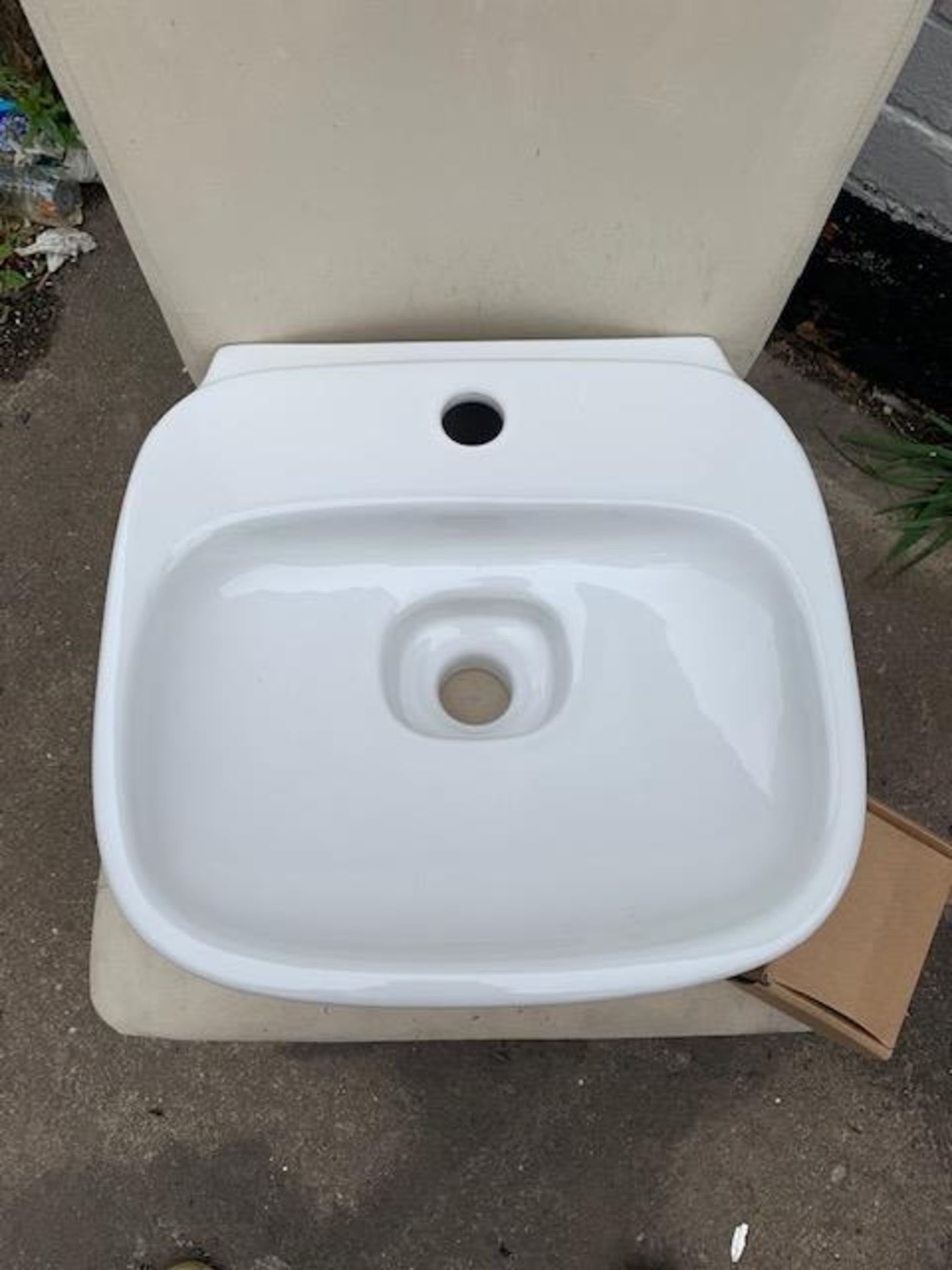 Bathroom Sink Basin