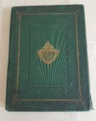 Elaine by Alfred Tennyson. Illustrated by Gustave Doré. Published 1867.