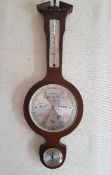 Banjo Barometer by Taylor English