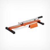 (NN109) Laminate Floor Cutter 600mm Create angled and parallel cuts into laminate flooring wi...