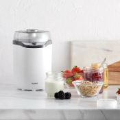 (OM62) Yoghurt Maker Machine for Normal and Greek Style Containers Electric.