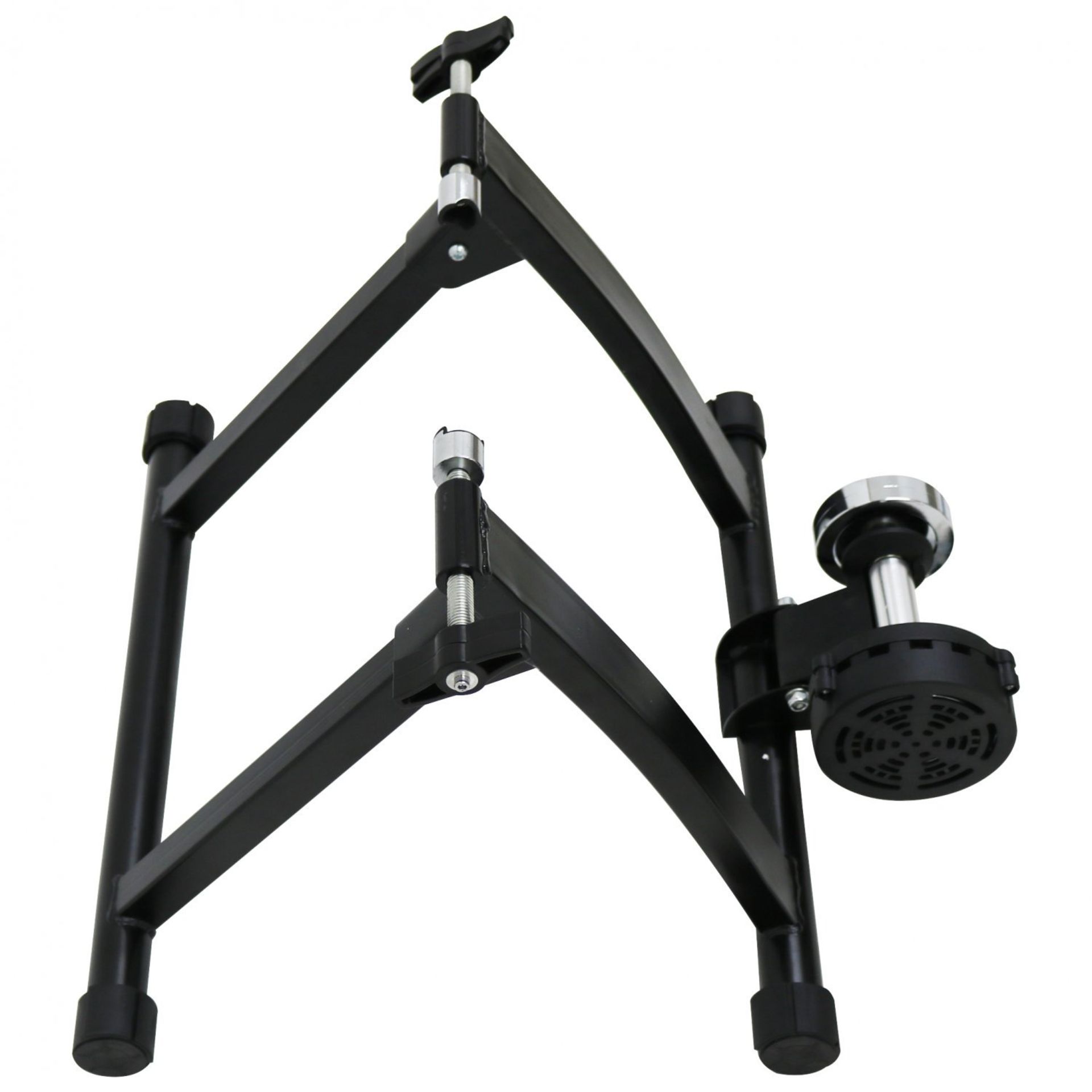 (SP457) Indoor Bike Trainer Turn your bike into a home fitness trainer with this easy... - Image 2 of 2