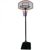 (KK7) Pro Spec Adjustable Basketball Net Set Any true basketball fan should have their ...