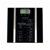 (KK58) 150kg Digital Electronic Body Fat BMI Analyser Bathroom Scales The body fat scales ...