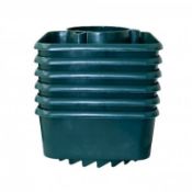 (KK67) 6x Garden Growbag Compost Bag Plant Flower Watering Pots The growbag pots are easy to...