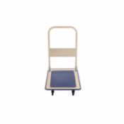 (KK6) 150kg Platform Hand Sack Truck Trolley Transport Heavy Duty The platform hand truck is...