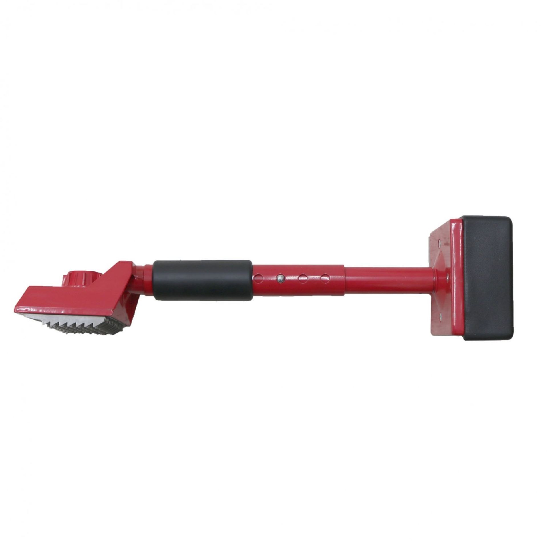 (KK46) Professional Knee Kicker Carpet Fitters Tool - Red The Professional Knee Kicker Carpe... - Image 2 of 2