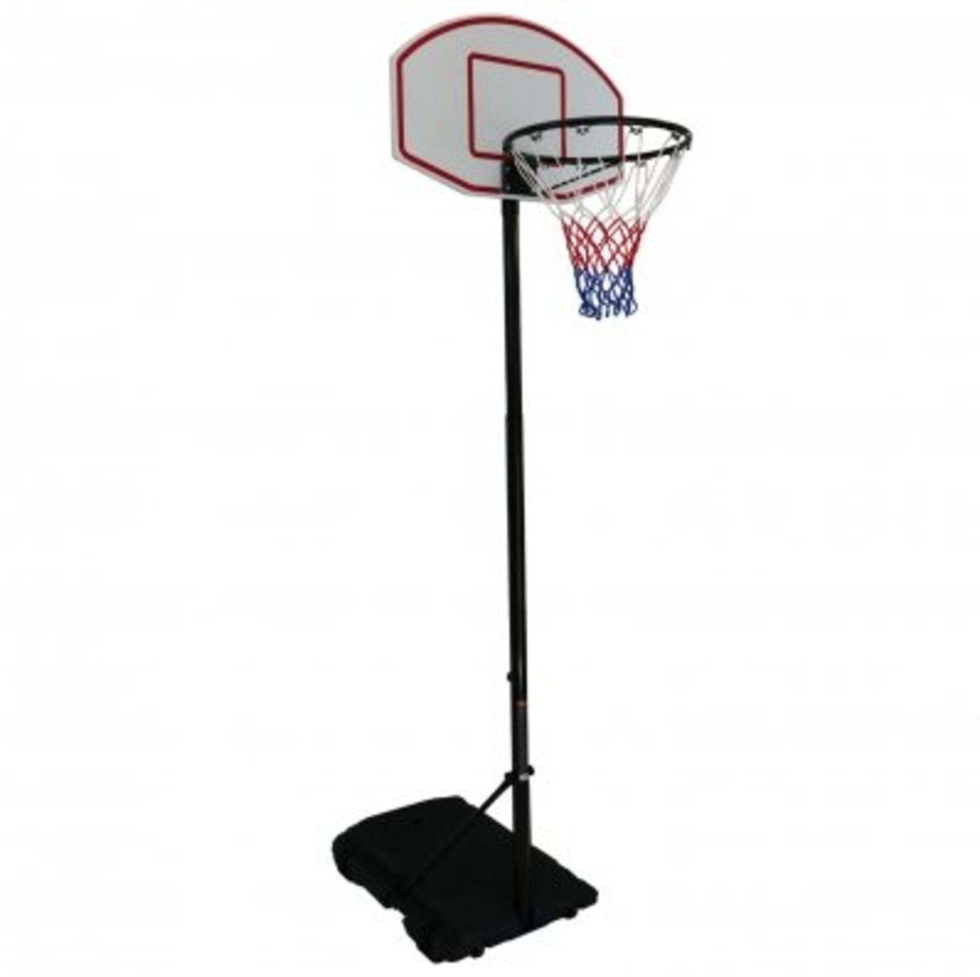 (RU35) Pro Spec Adjustable Basketball Net Set Any true basketball fan should have their...