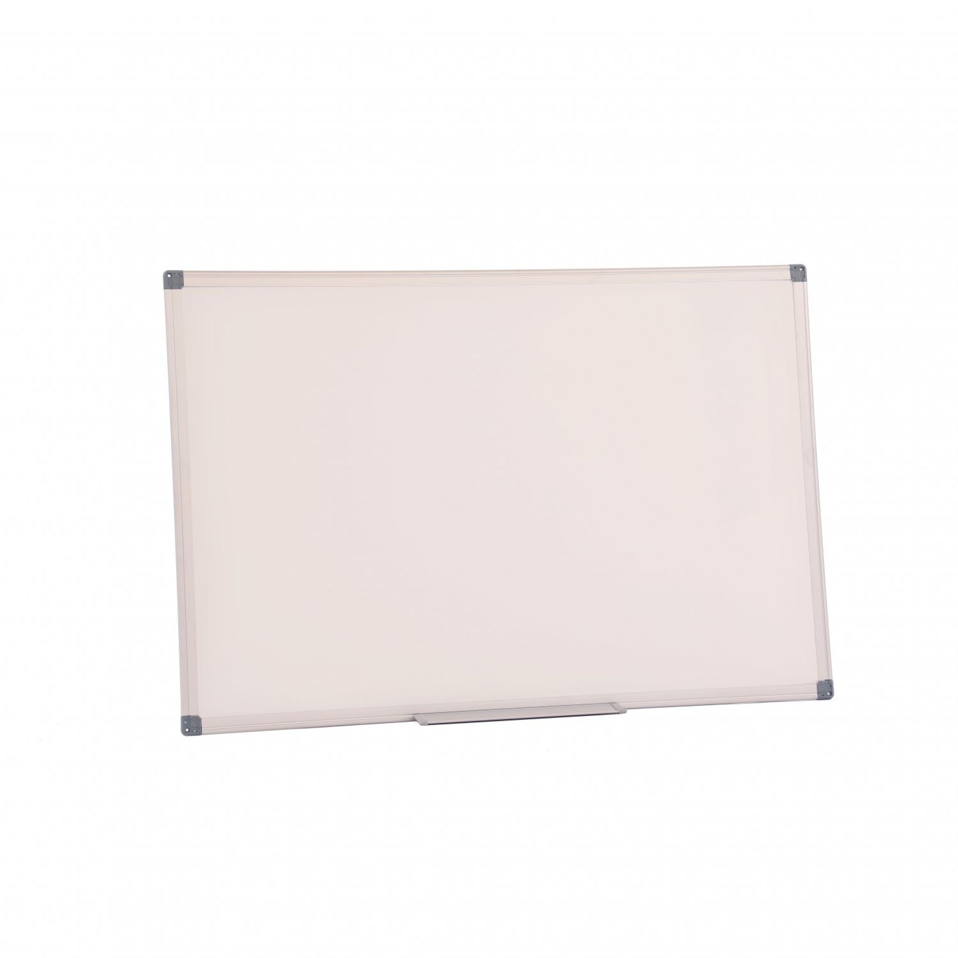 (KK169) 900mm x 600mm Drywipe Magnetic Whiteboard Office Wipe Board The whiteboard is perf...