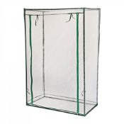 (TD155) Mini Growbag Tomato Growhouse Garden Greenhouse with PVC Cover Our mini greenhouse is p...