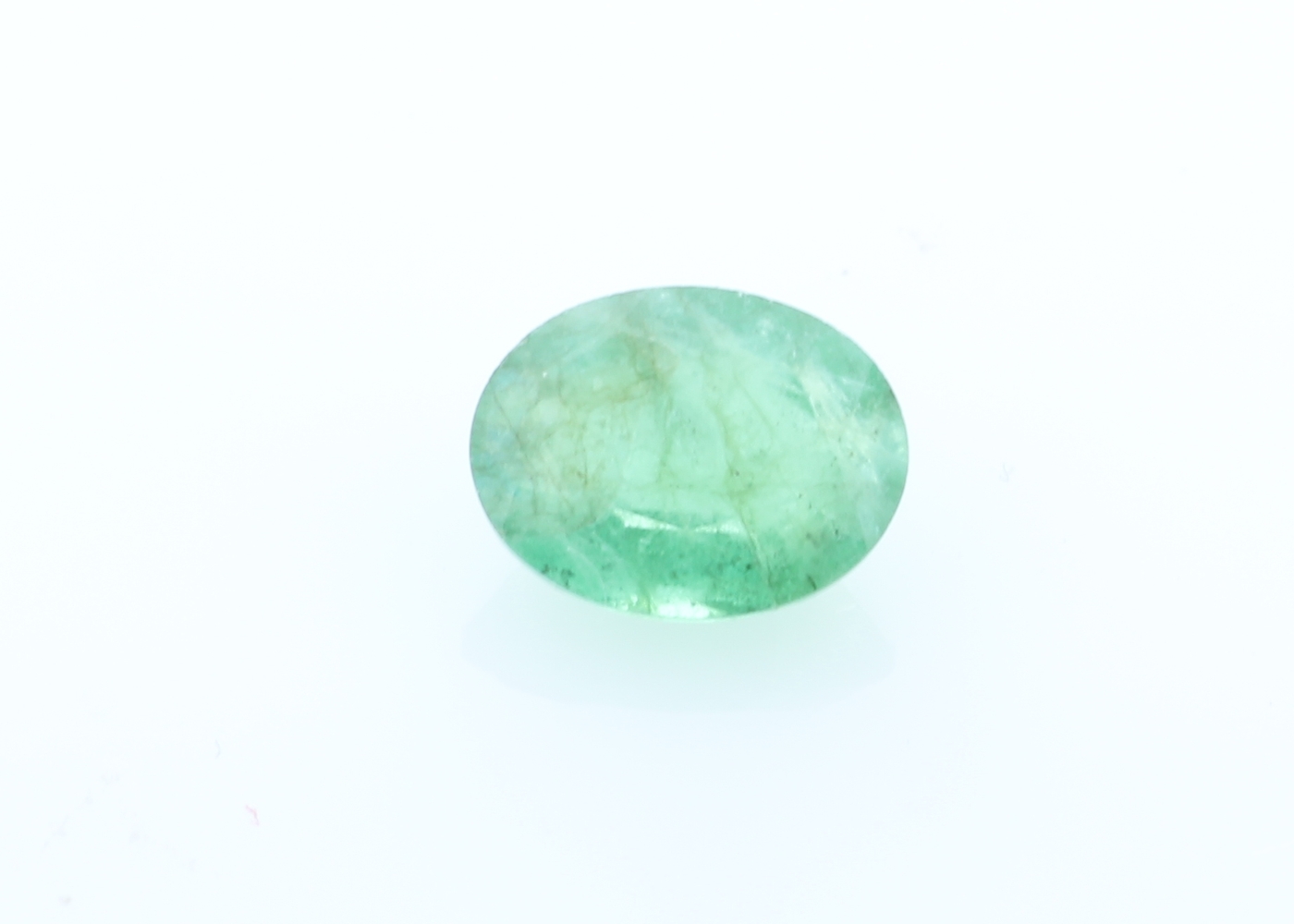 Loose Oval Emerald 1.74 Carats