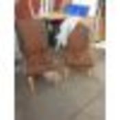 Dining Chairs And Tub Chairs Lot