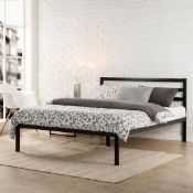 Zinus Mia 14 Inch Mattress Foundation Base Super King Size